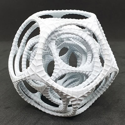 Impression fusion 3D