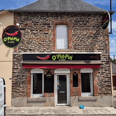 Enseigne pour Publivue