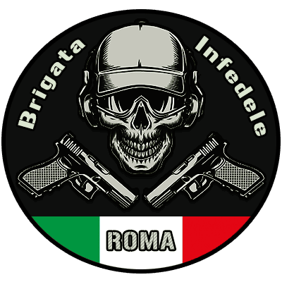 Patch LBI Black