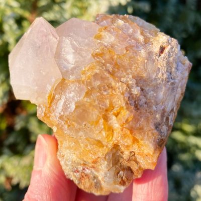 Spiral Crystals UK - Spirit Quartz Cluster