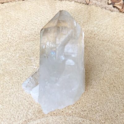 Spiral Crystals UK - Cathedral Quartz Point