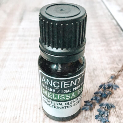 Spiral Crystals UK - Melissa/ Lemon Balm Essential Oil