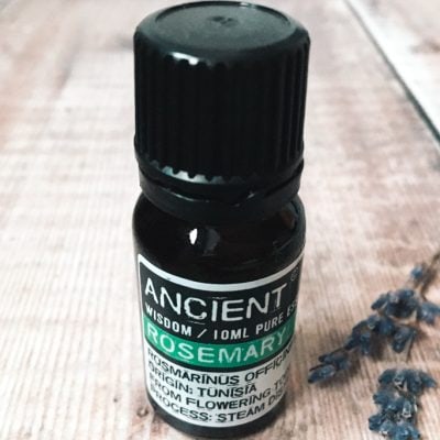 Spiral Crystals UK - Rosemary Essential Oil