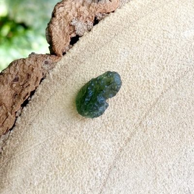 Spiral Crystals UK - Moldavite