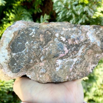 Spiral Crystals UK - Rhodonite Rough