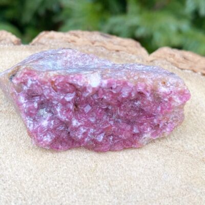 Spiral Crystals UK - Cobalto Calcite Rough Small