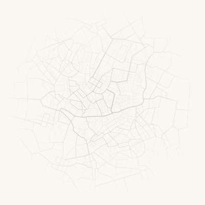 decoration image of city layout