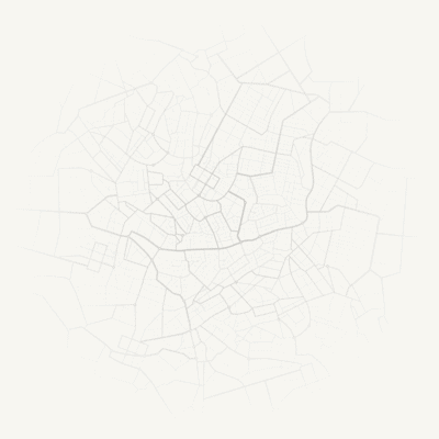 decoration image of city layout