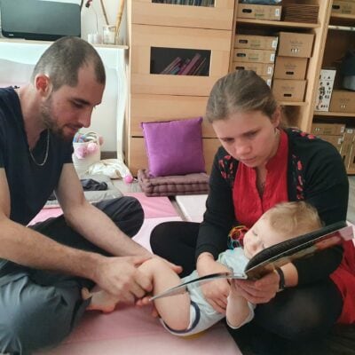 Massage enfant Nancy : Apprendre à masser son enfant