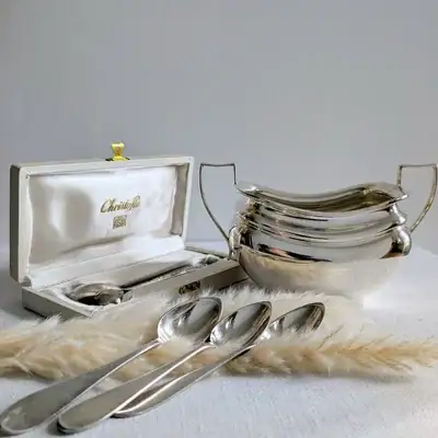 Argenterie ancienne Christofle