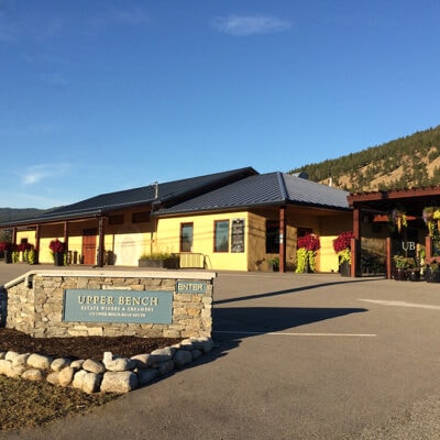 Upper Bench Estate Winery & Creamery
