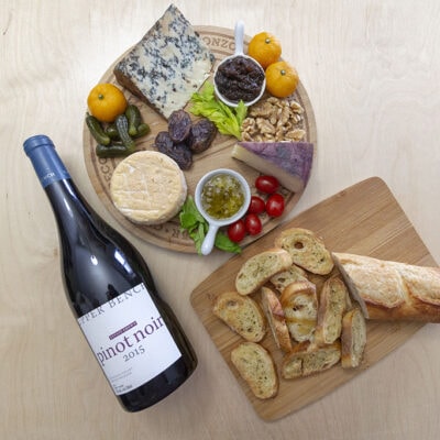 Upper Bench Estate Winery & Creamery