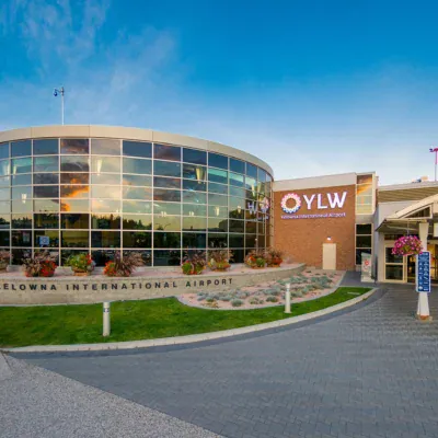Kelowna International Airport