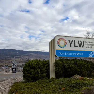 Kelowna International Airport