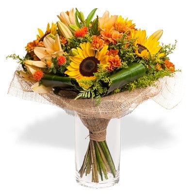 זר 1 - בשמת פרחים