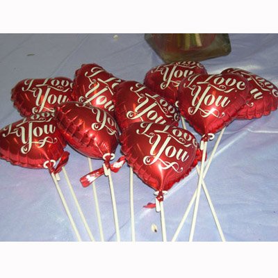 בלונים - פרח בר