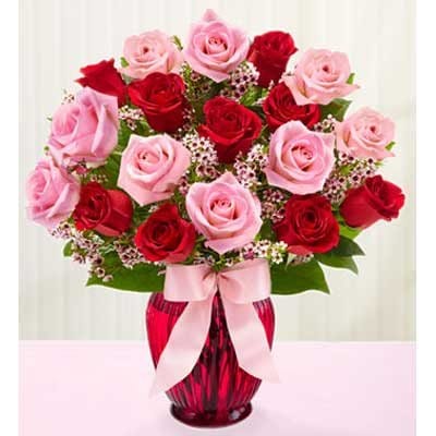 זר 10 - בשמת פרחים