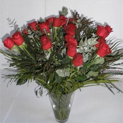 זר 10 - פרחי אביה