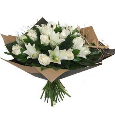 זר 11 - בשמת פרחים