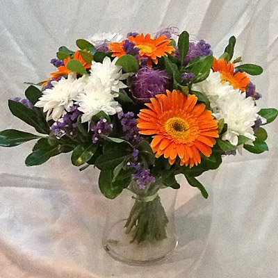 זר 18 - זר ברכות