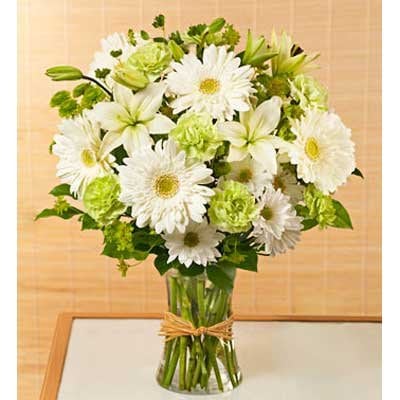 זר 2 - בשמת פרחים