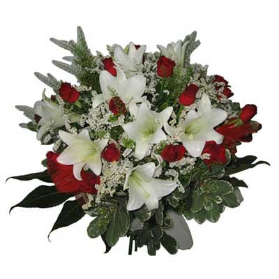 זר 4 - בשמת פרחים