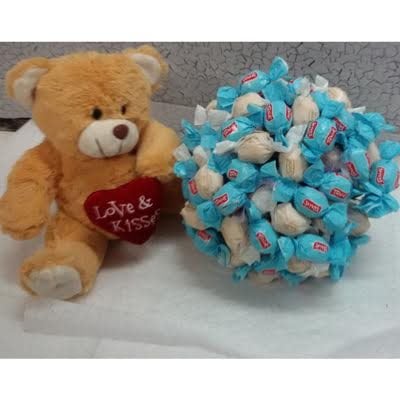 יינות ושוקולדים 5 - פרחי אביה