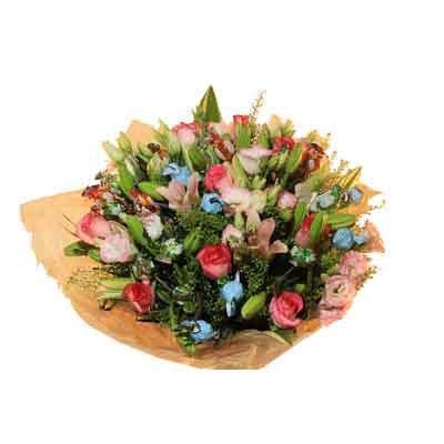 יינות ושוקולדים 8 - פרחי אביה