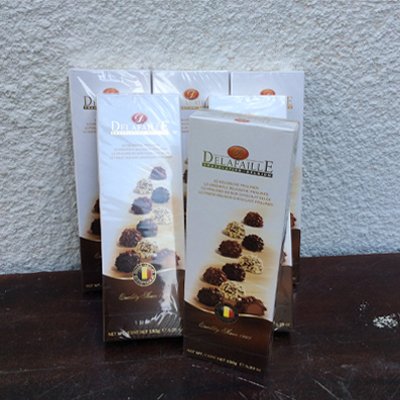 שוקולד 9 - פרחי אורית