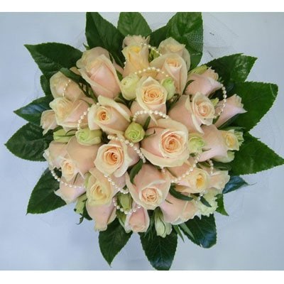 אהבה בורוד - דבי פרחים