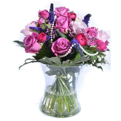 פנינים - פרח בר