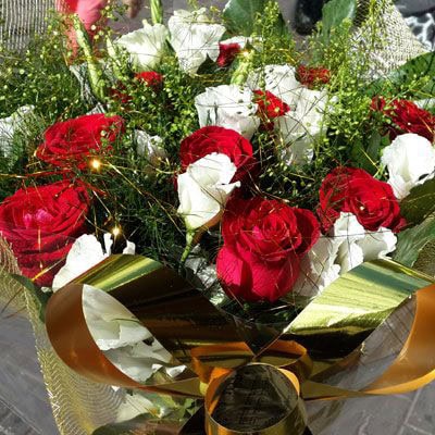 איחולים - פלורנס פרחים