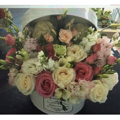 שיא הרומנטיקה - פרחי סיתוונית