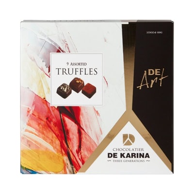 מסיבת טראפלס - דבי פרחים