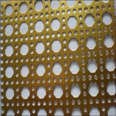 Hexagonal Holes