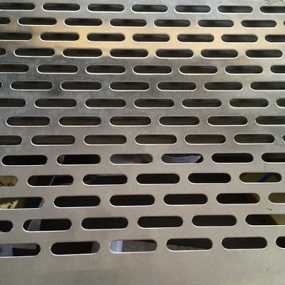 Oblong Holes