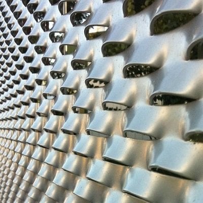 Louver Holes