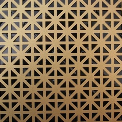 Triangle Holes