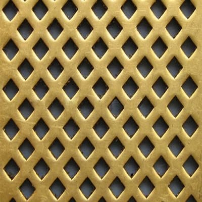 Diamond Holes