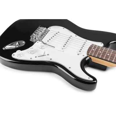 MAX MUSIC GigKit Electric Guitar Pack Black  173.223 - Image 4