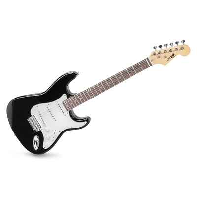 MAX MUSIC GigKit Electric Guitar Pack Black  173.223 - Image 2