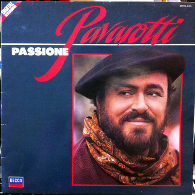 Pavarotti, Luciano - Passione NOVA