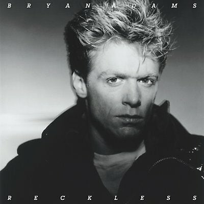 Adams, Bryan - Reckless NOVO