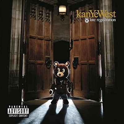 West, Kanye-Late Registration Universal 2-LP   DE    NOVA