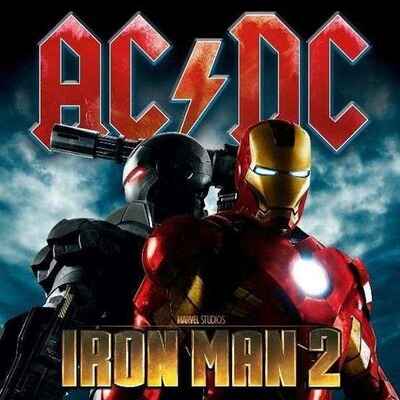 Ac/Dc-Iron Man 2 -Hq- Columbia 2-LP 1  AT   NOVA