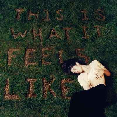 Abrams, Gracie-This Is What It Feels Like - Universal LP   DE        NOVA