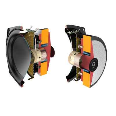 Q ACOUSTICS 5090 QA5098 OAK - Image 4