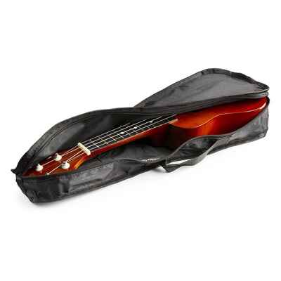 MAX      Ukulele Set Soprano  Dark Natural 173.180 - Image 7