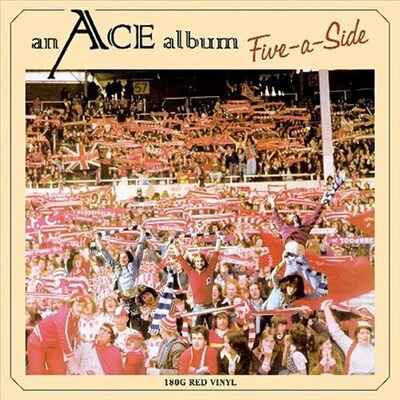 Ace-Five-A-Side -Hq/Gatefold- Not Bad LP   GB NOVA