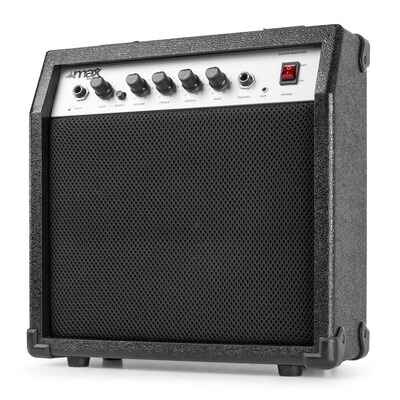 MAX MUSIC GigKit Electric Guitar Pack Black  173.223 - Image 6